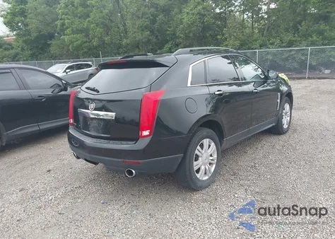 2011 Cadillac Srx Standard from USA, damaged, VIN 3GYFNGEY2BS559493